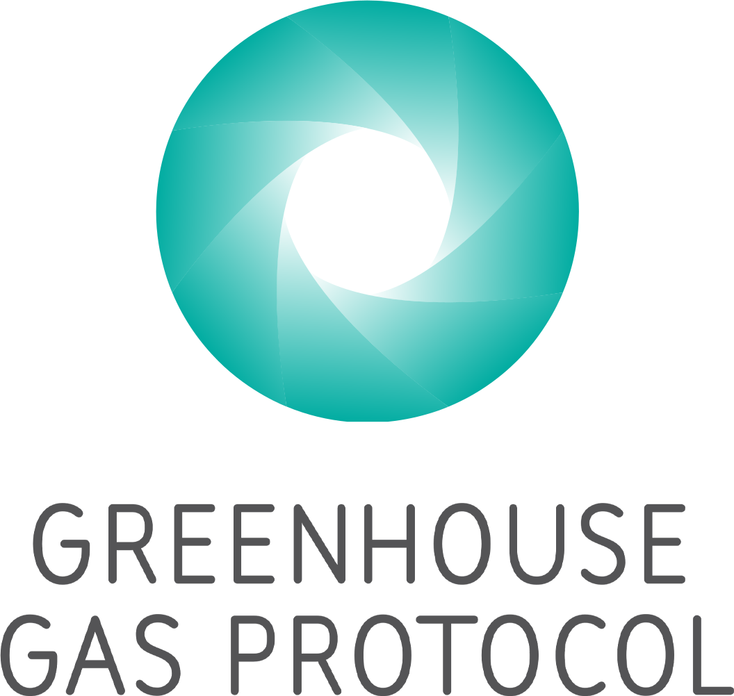 ghg protocol logo