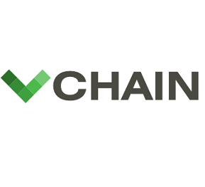 vchain logo